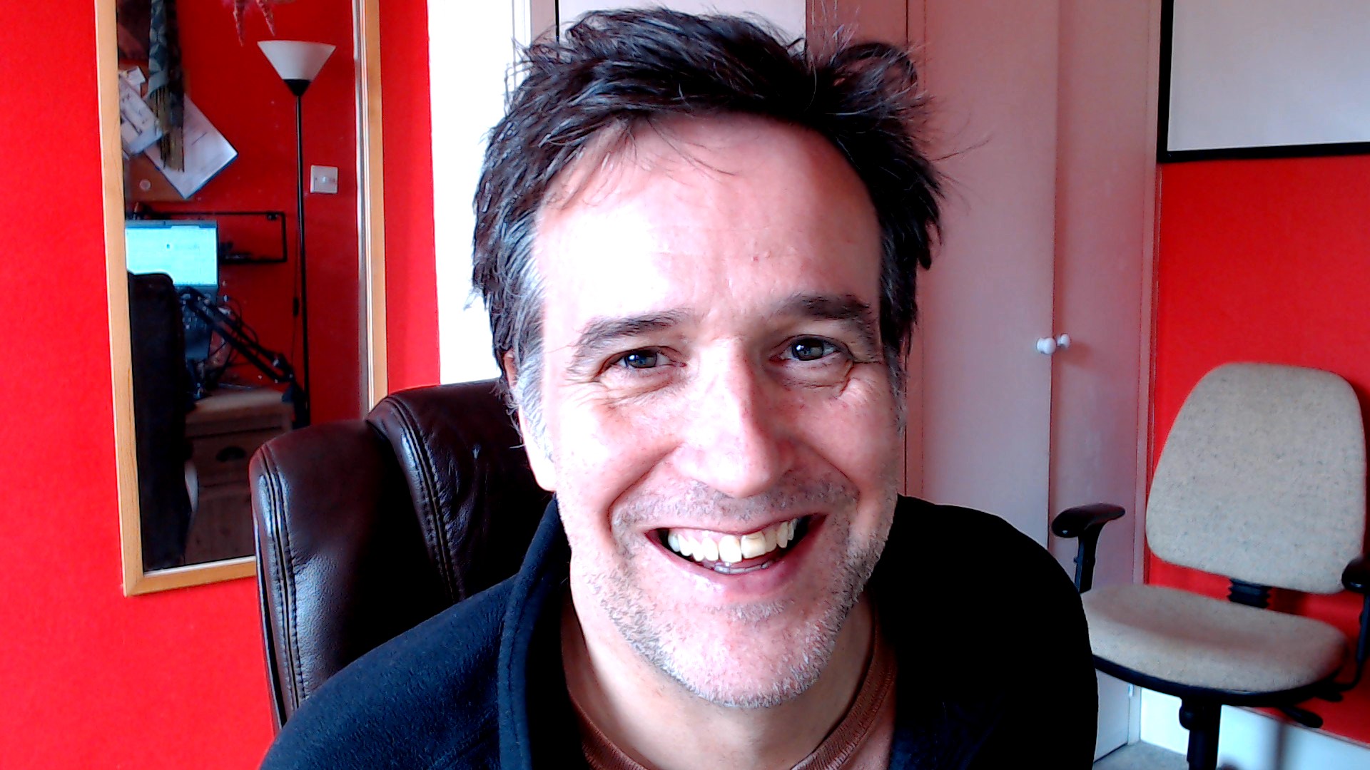 Dr John Saint